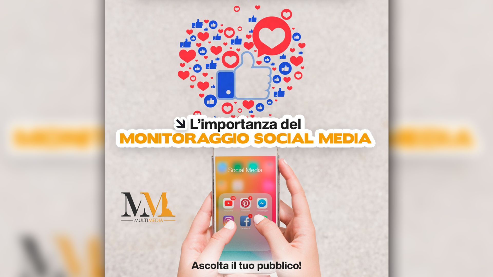 1b social monitoring
